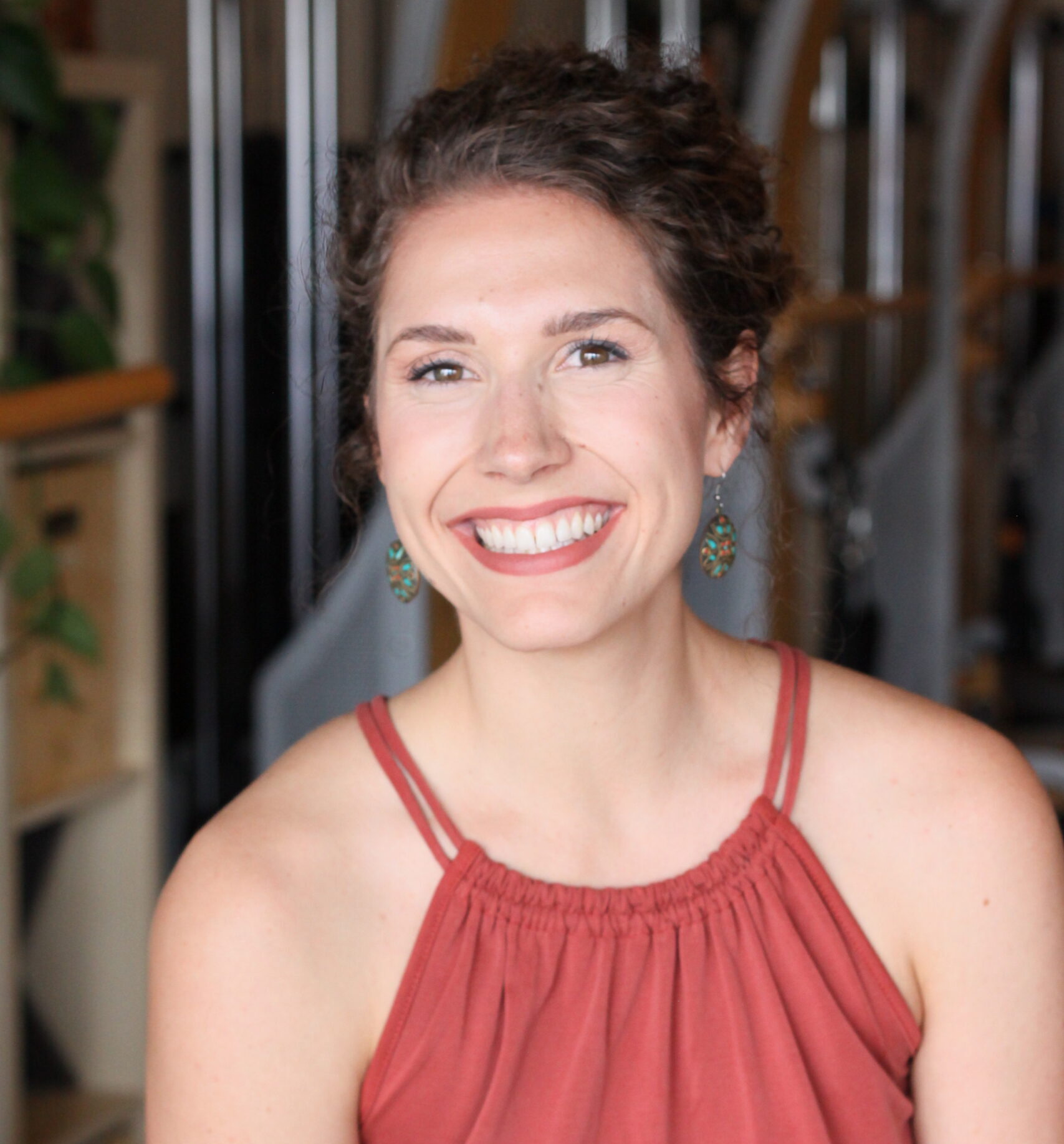 Julianne Nagy, Certified Rolfer and Gyrotonic Trainer in Boulder, Colorado